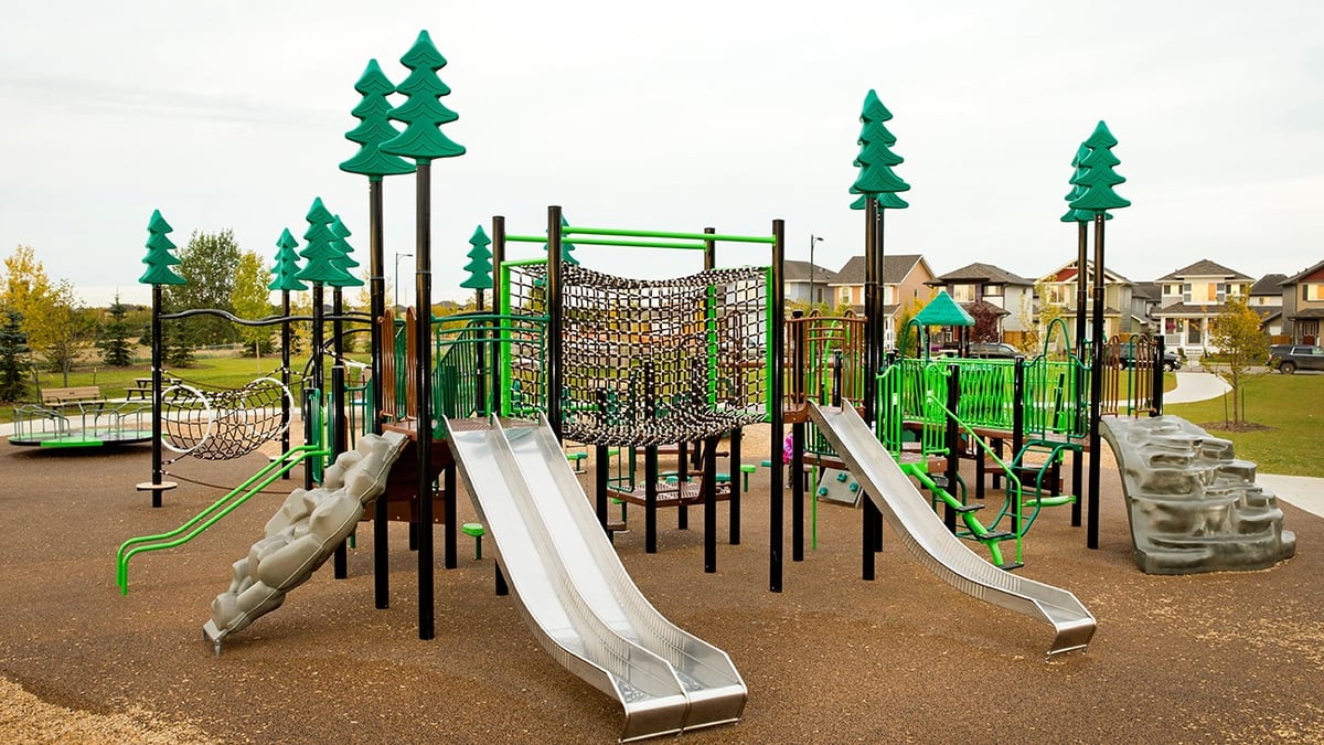 A Blair McPherson School