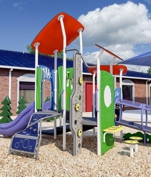 ECHOTM Toddler and Preschool Play Systems