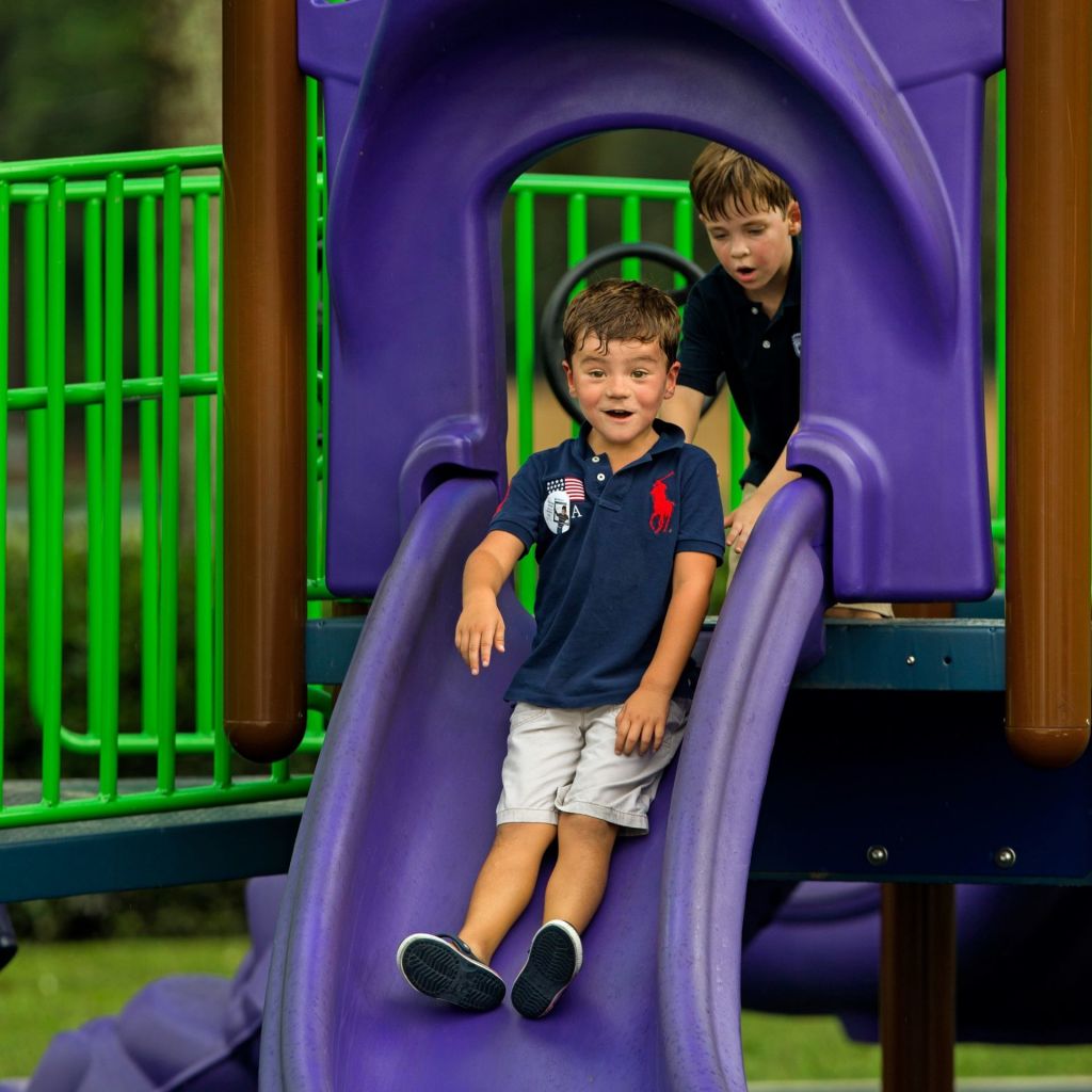 Child Playing