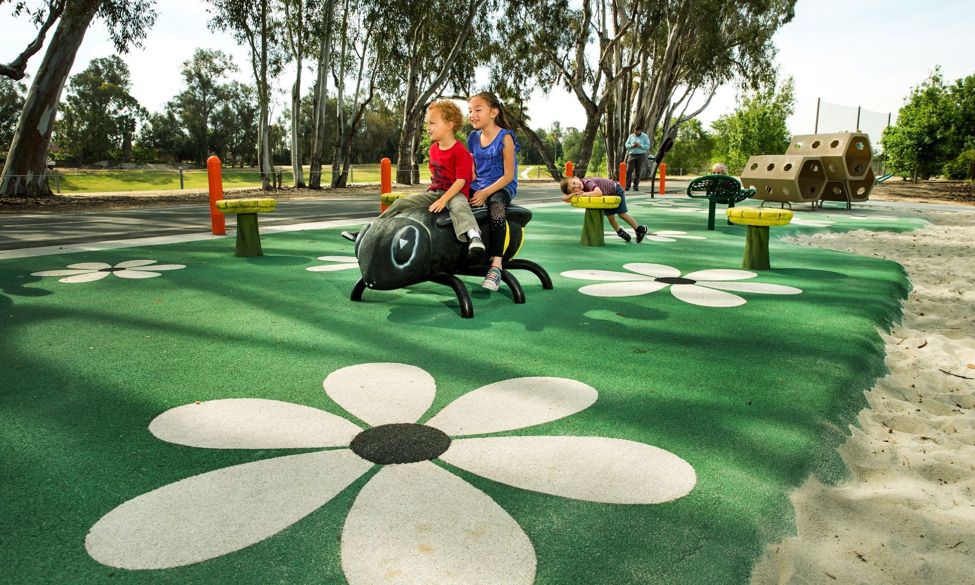 The Foundation of Play: Choosing the Right Playground Surfacing
