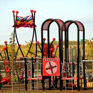 Cy Becker Playground