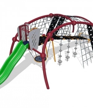 GT Splash Inclusive Net Climber