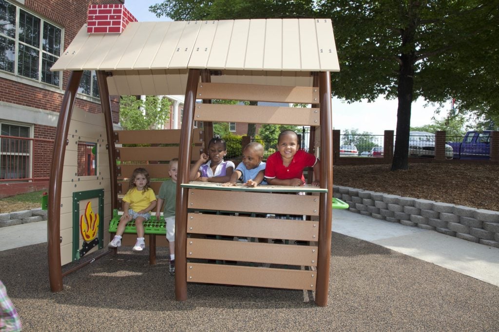 Nature Discovery Play House