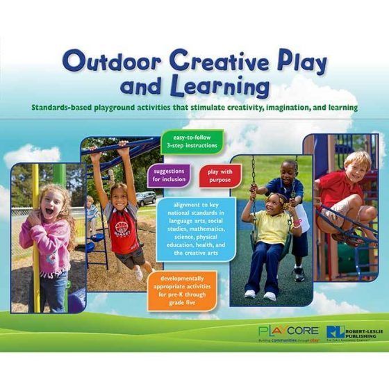 Outdoor Creative Play Cover