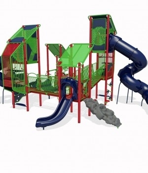 Playground Towers