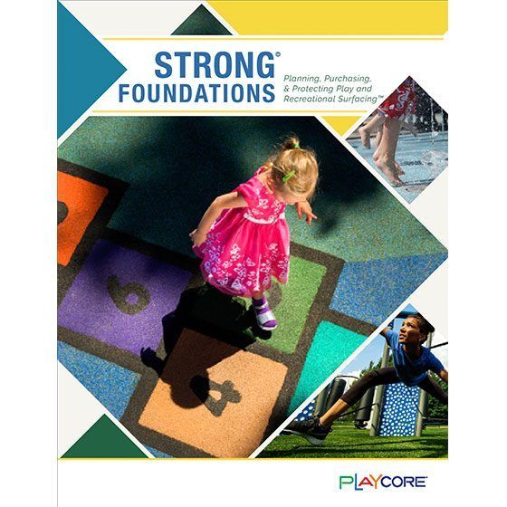 Strong Foundations Cover