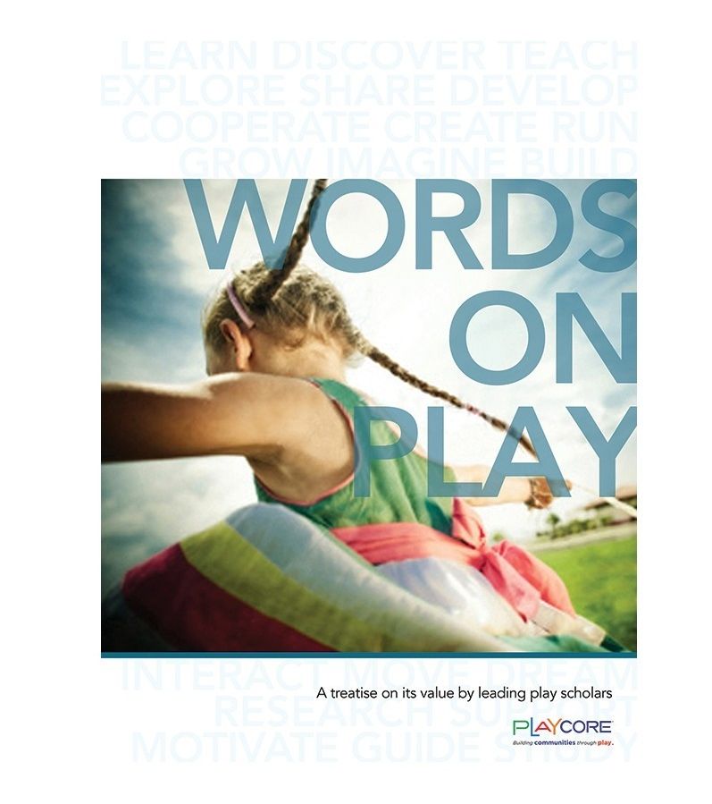 Words On Play Cover