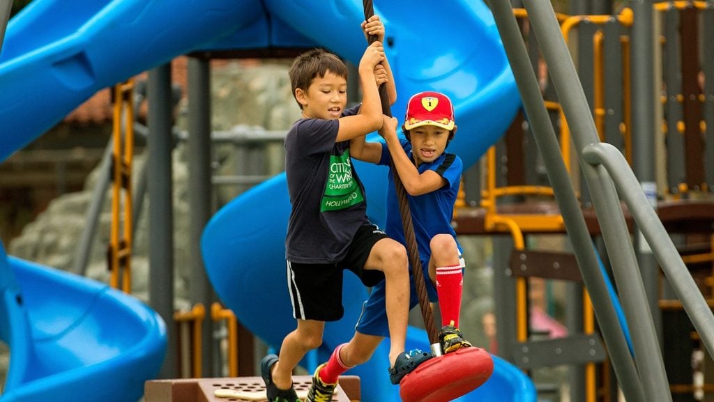 Sky Run Zip Line