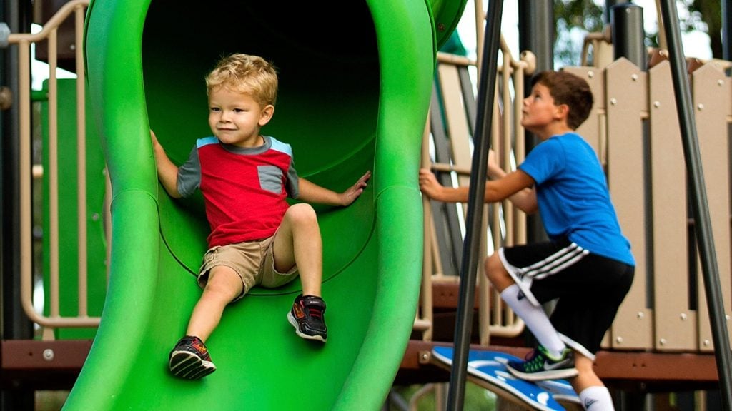 Tube Slides